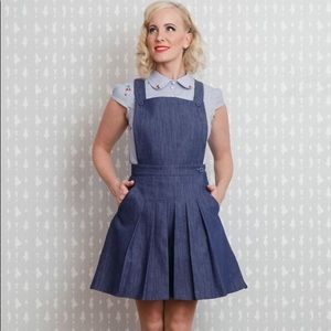 Miss Candyfloss Valery Lee Romper XXL